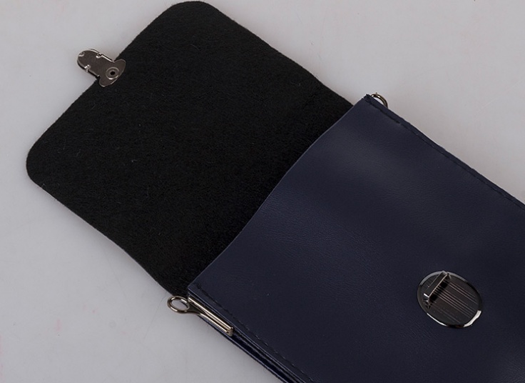 کیف پاسپورتی چرمی