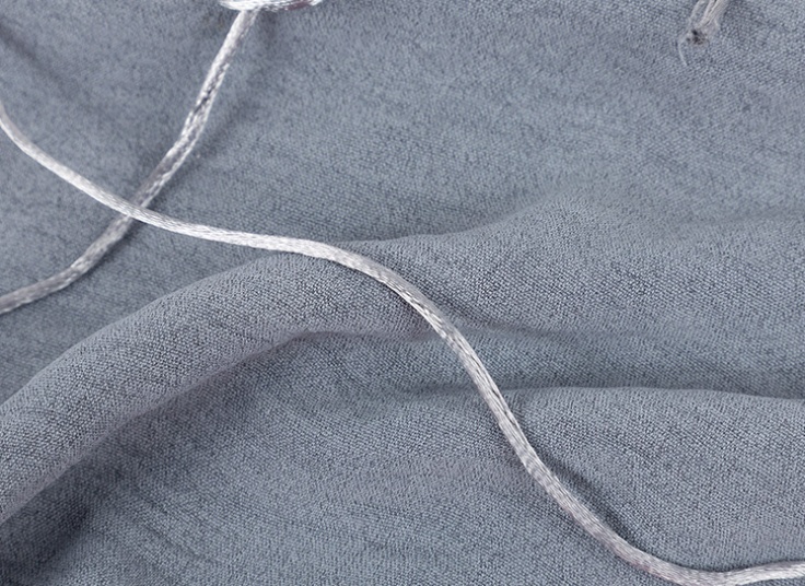 پیراهن ساحلی رویه دار