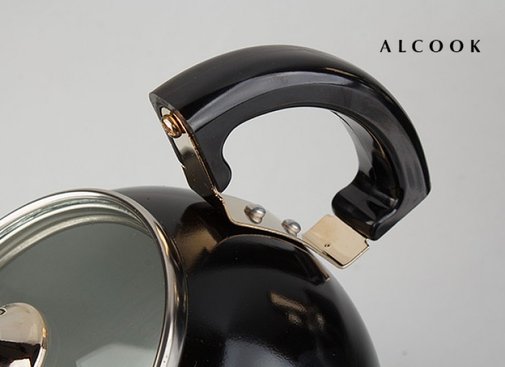 ست کتری و قوری ALCOOK