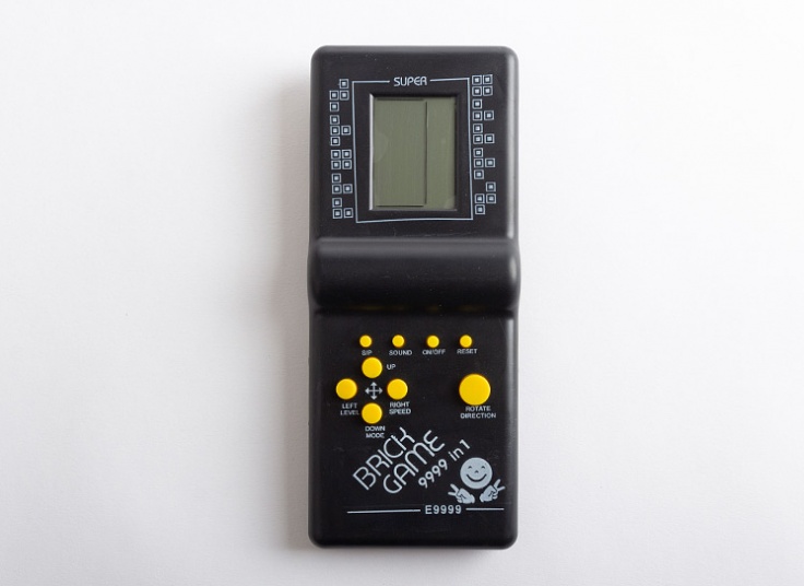 آتاری دستی BRICK GAME
