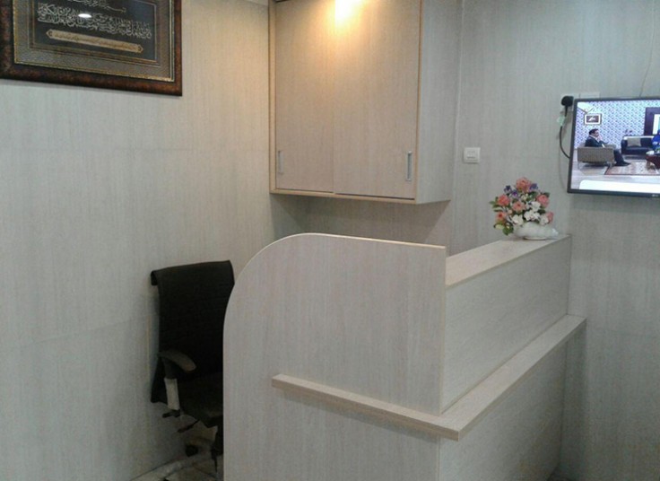 مطب دندانپزشکی آریا