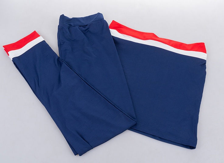 تاپ و شلوار زنانه Multicolor