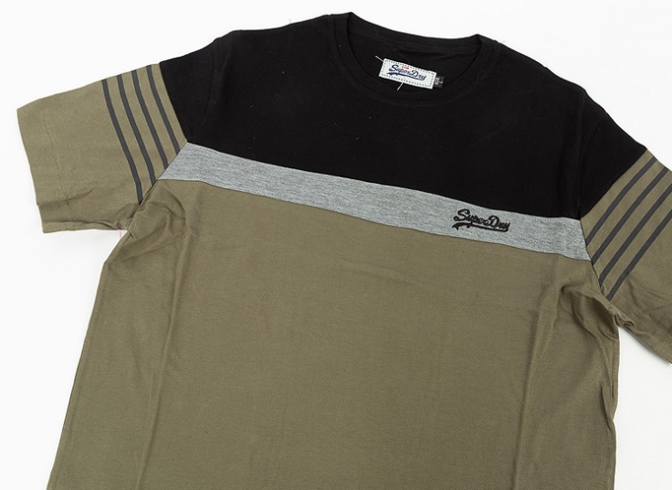 تیشرت مردانه Superdry