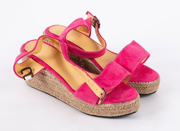 صندل زنانه لژدار