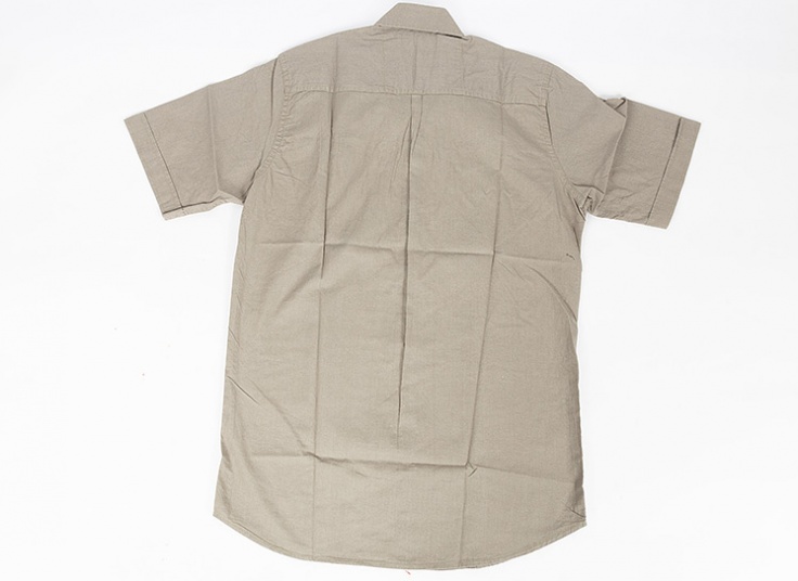 پیراهن آستین کوتاه مردانه POLO