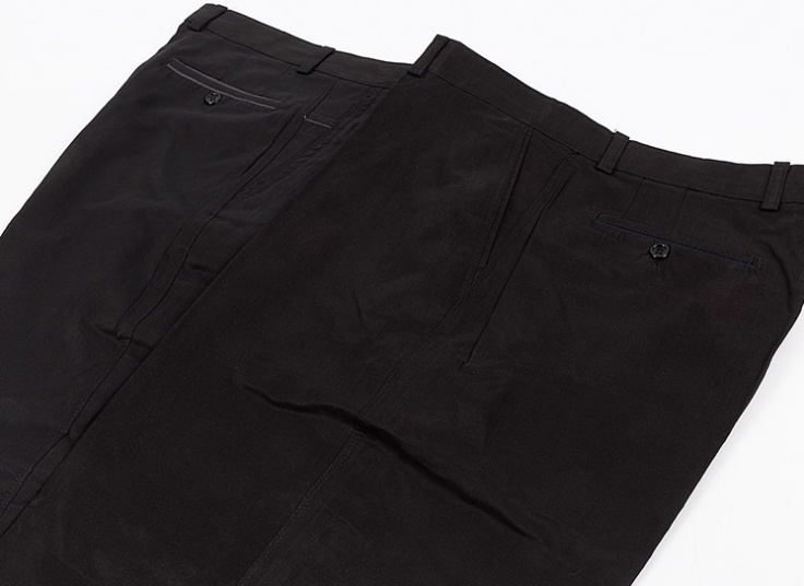 شلوار کتان مردانه