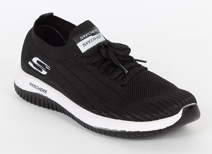کتانی جورابی skechers