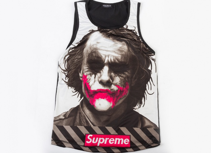 رکابی طرحدار مردانه ORIGINAL