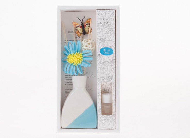 خوشبو کننده هوا گلدانی