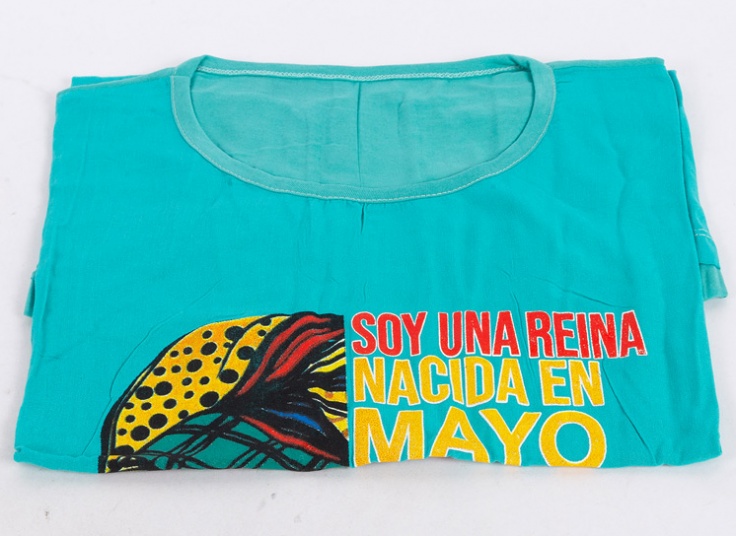 تاپ زنانه طرحدار کد 15769