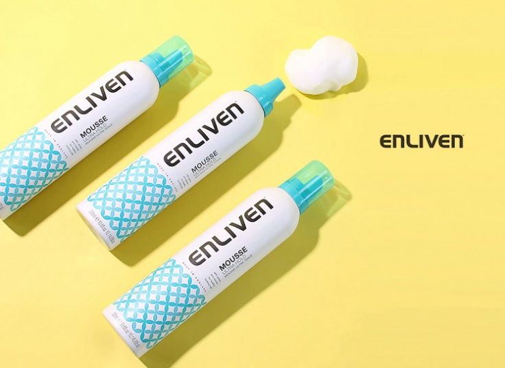 موس حالت دهنده مو Enliven