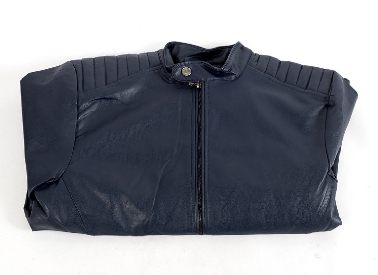 کاپشن چرم FIRS