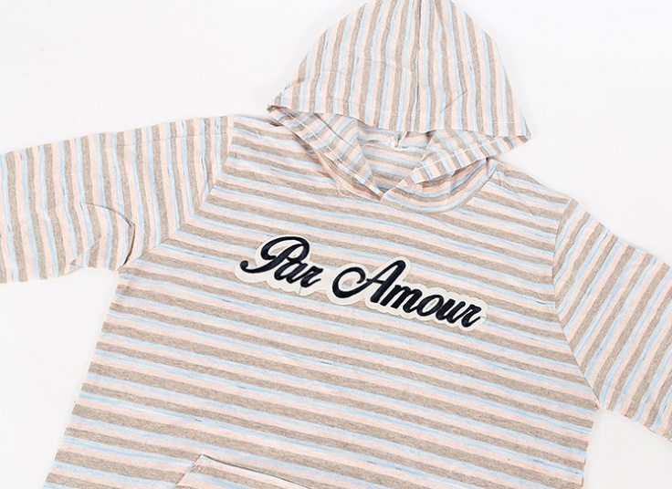 هودی راه راه زنانه