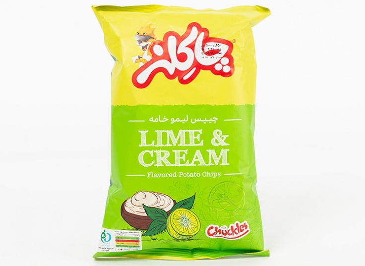 چیپس چاکلز و کرانچیپس