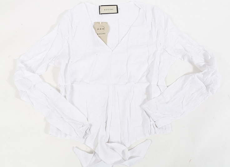 بلوز حریر زنانه XIFEINI