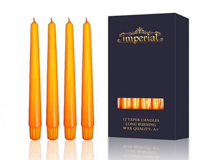 شمع قلمی 12تایی IMPERIAL