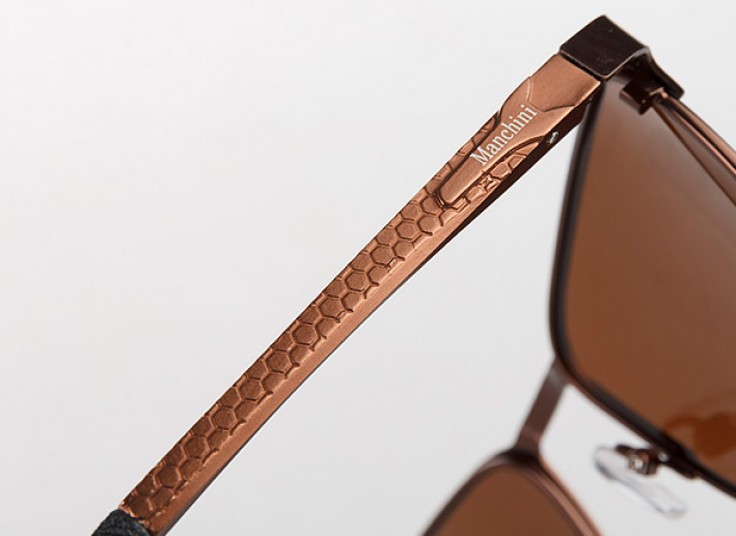 عینک آفتابی پلورایز Manchini