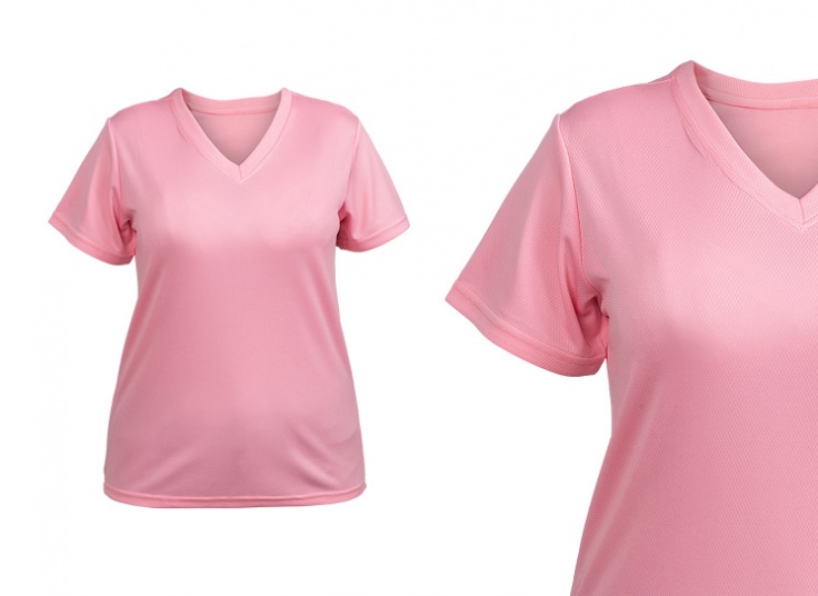 تیشرت ورزشی زنانه NOHOW