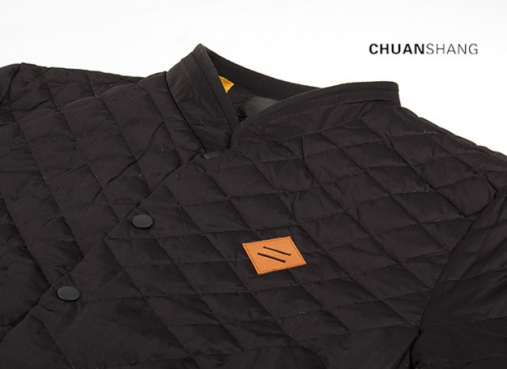 کاپشن مردانه Quilted