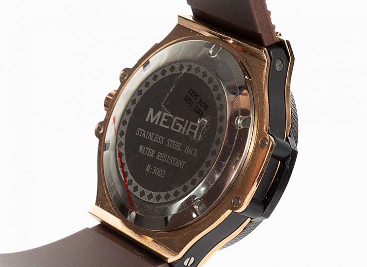 ساعت مچی مردانه MEGIR