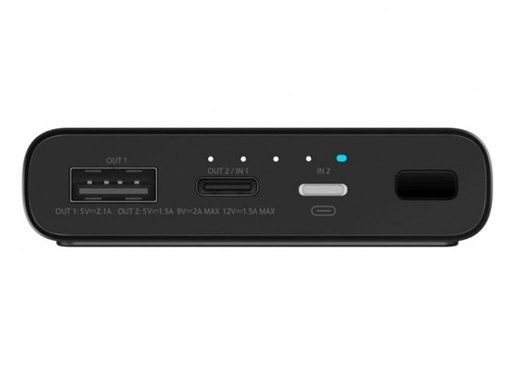 پاور بانک وایرلس شیائومی مدل WPB15PDZM