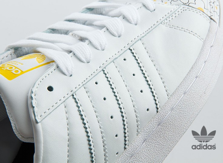 کفش ورزشی adidas مدل super star