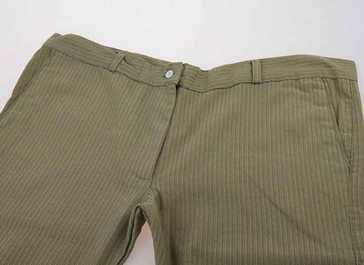 شلوار پارچه ای زنانه