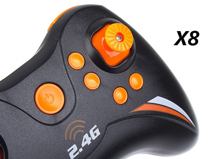 کوادکوپتر کنترلی