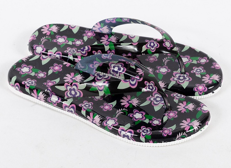 دمپایی لاانگشتی زنانه Delsa