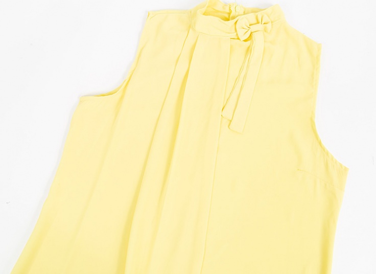 تاپ حریر پاپیونی