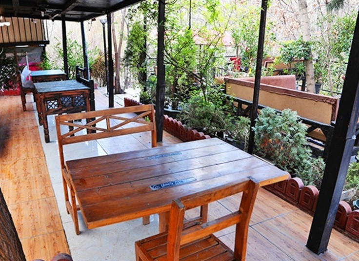 رستوران سنتی کنعان