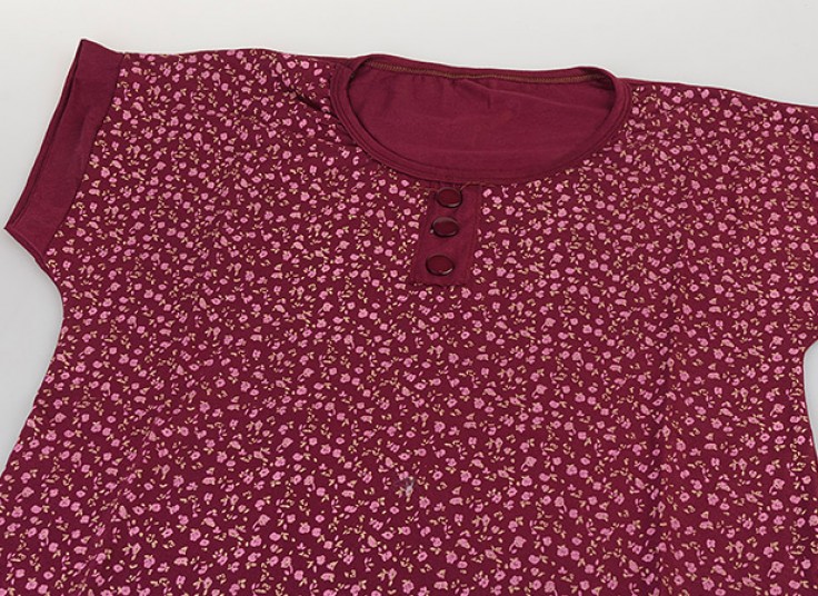 تیشرت زنانه floral