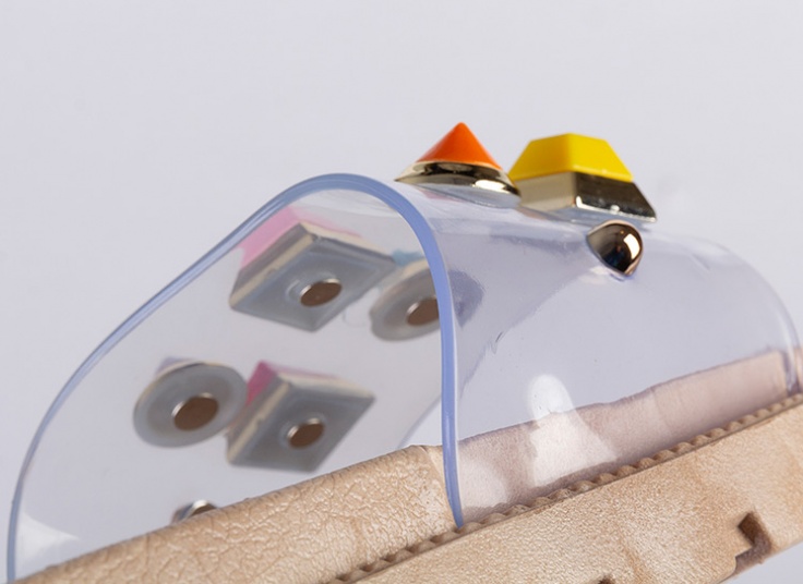 دمپایی زنانه طلقی Ruby