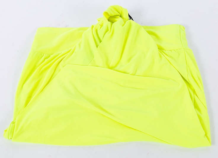 تاپ پشت ضربدری Reebok