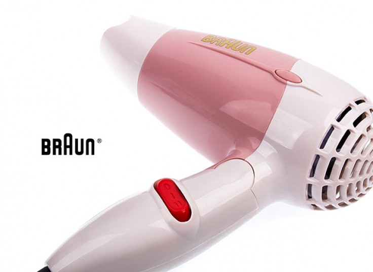 سشوار مسافرتی BRAUN