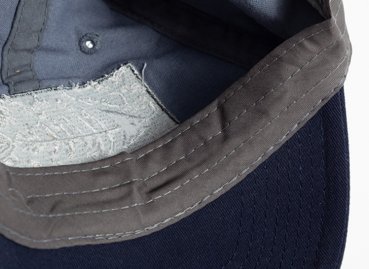 کلاه کپ دو رنگ