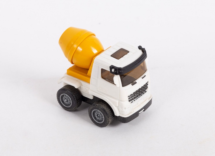 ماشین آلات راهسازی Excavator