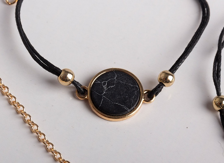 پکیج چهارتایی دستبند Shellfish