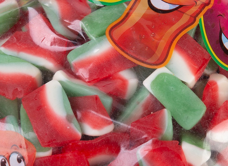 پاستیل یک کیلویی BEBETO