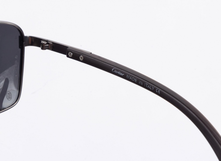 عینک آفتابی مردانه Cartier مدل 8345