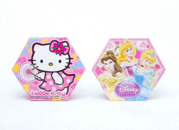 پکیج نقاشی شش ضلعی King