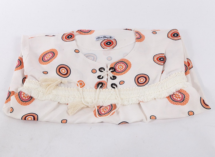 تونیک طرحدار زنانه