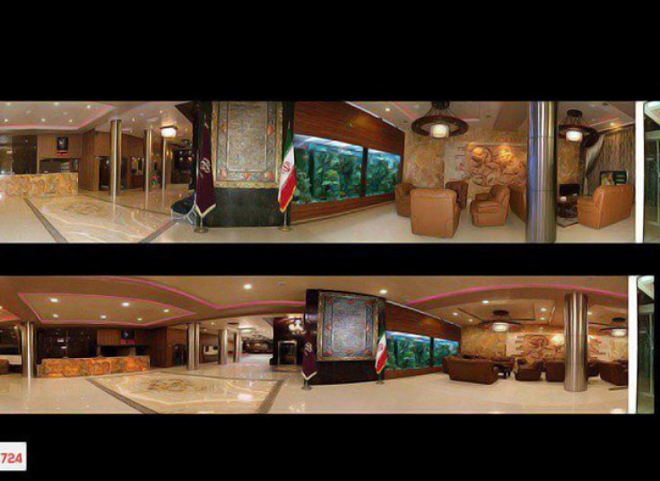 اقامت در هتل های سه ستاره مشهد