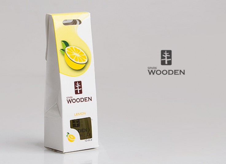 خوشبو کننده هوا و خودرو SPARK WOODEN