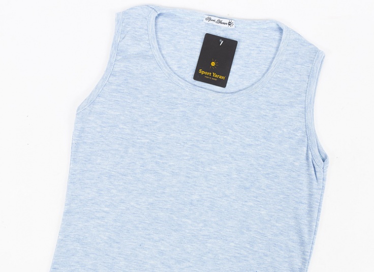 تاپ طرح ساده زنانه