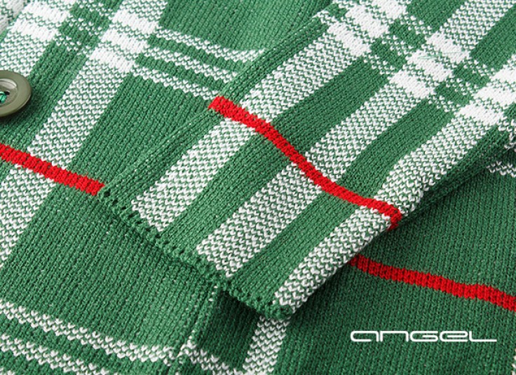 مانتو بافت ANGEL