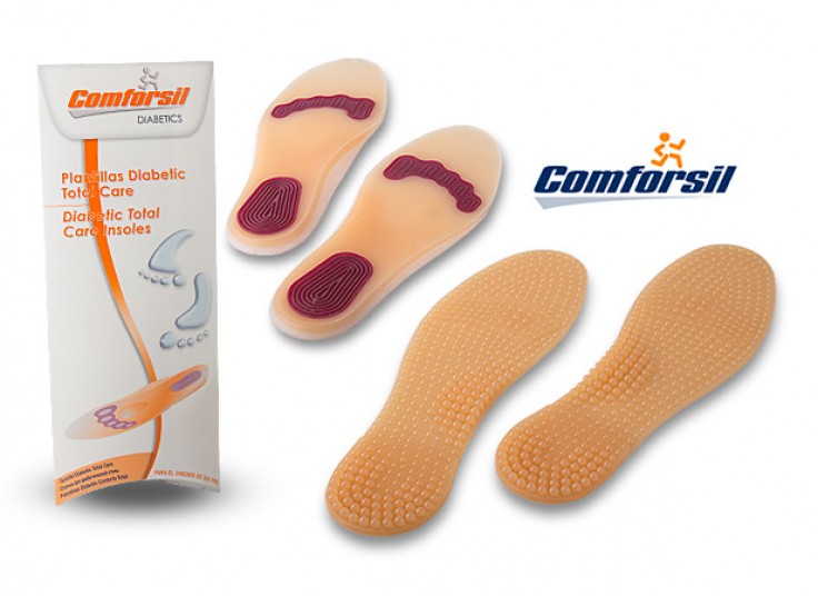 کفی طبی و ضد استرس Comforsil اسپانیا