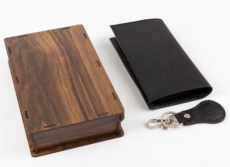 کیف کتی آلبوم دار به همراه جاکلیدی