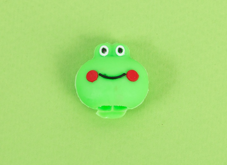 محافظ سیلیکونی کابل مدل عروسکی