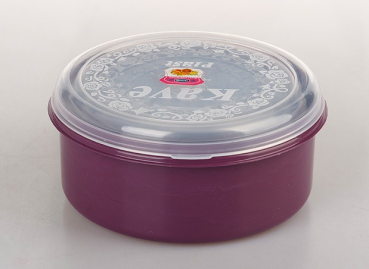 ظرف 5 تکه درب دار Kave Plast